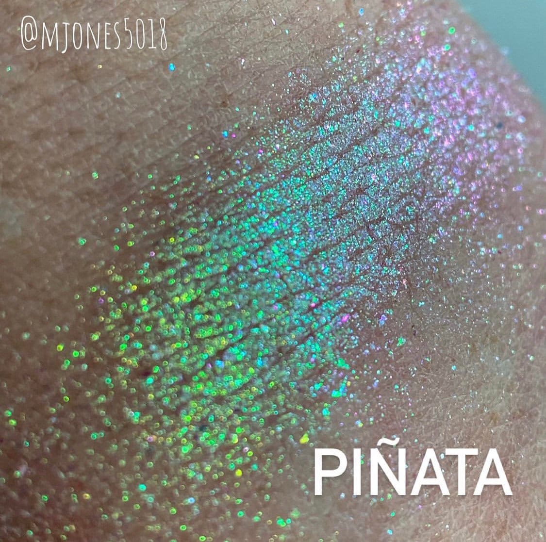 Piñata - Special Edition (KLC - 6th Birthday) Extreme Multichrome Highlighter/ Eyeshadow