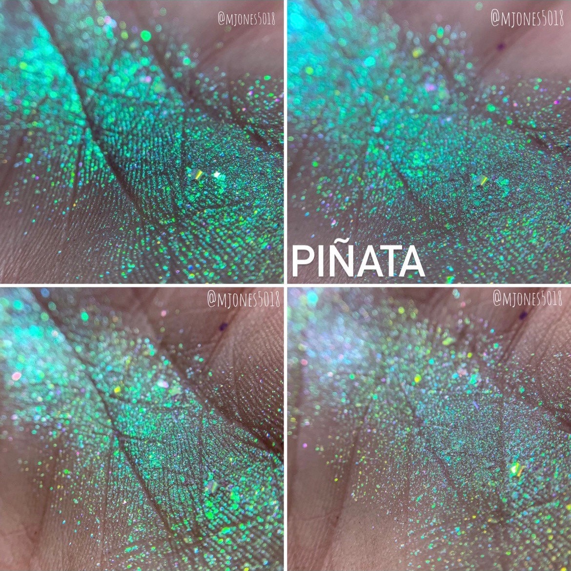 Piñata - Special Edition (KLC - 6th Birthday) Extreme Multichrome Highlighter/ Eyeshadow